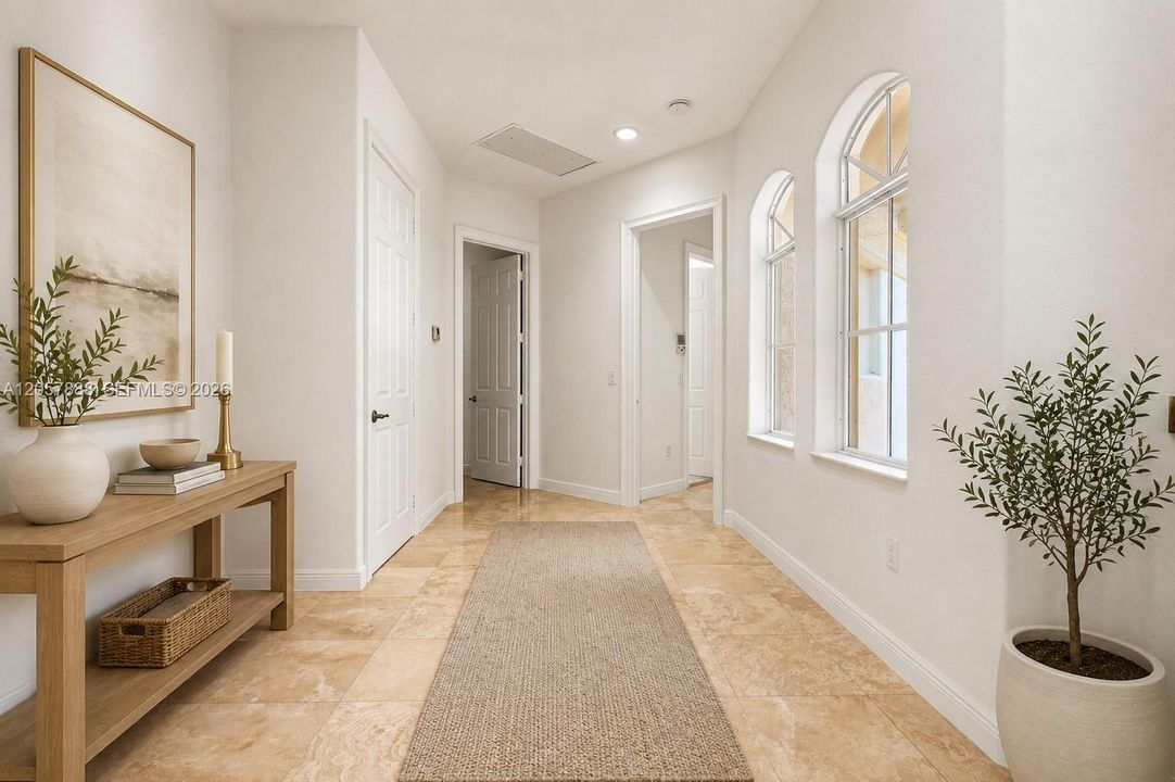 OPEN, WARM AND STYLISH!