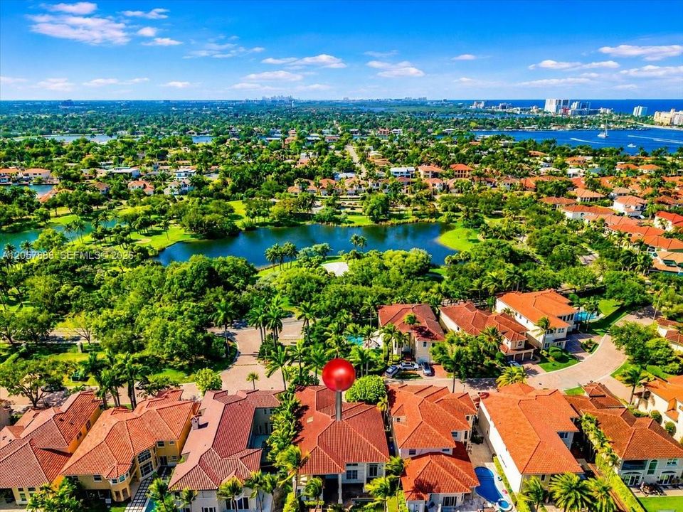 YOUR DREAM HOME FROM THE SKY!