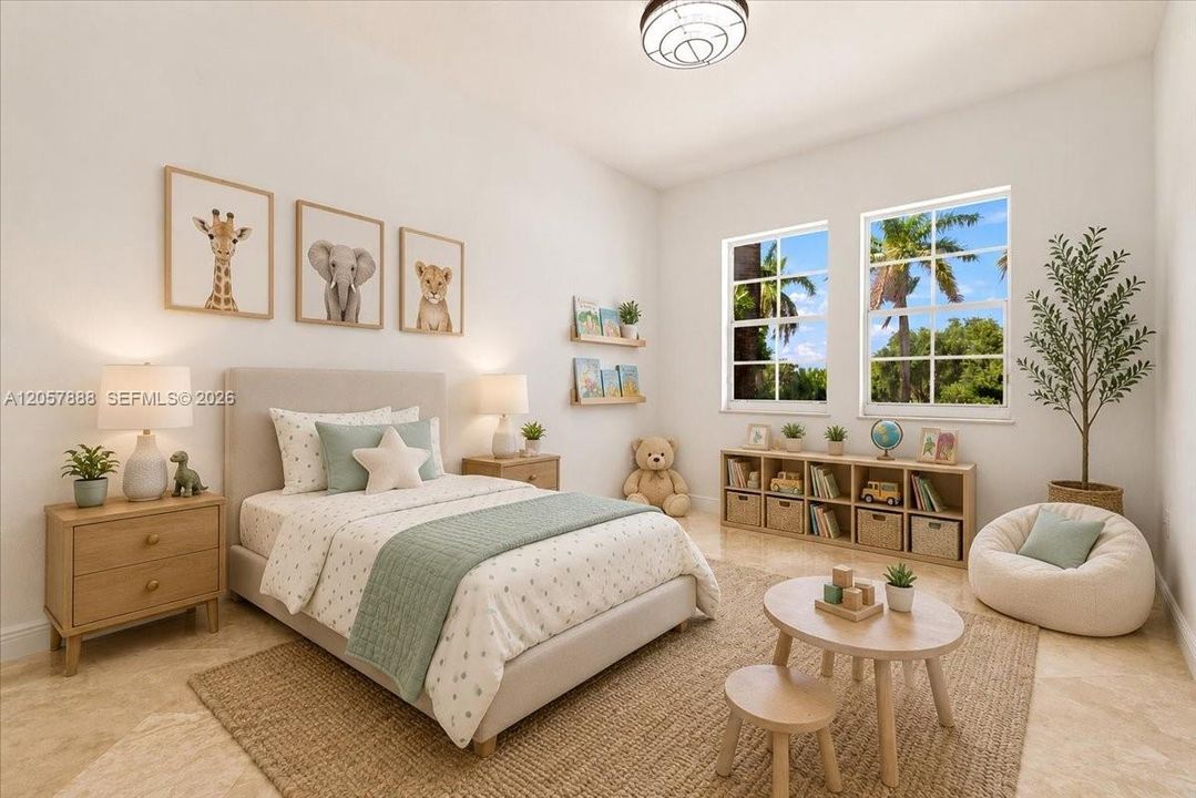 BRIGHT, CLEAN AND COZY!