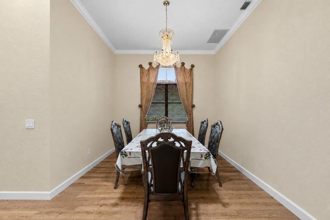 dining room ocean mist