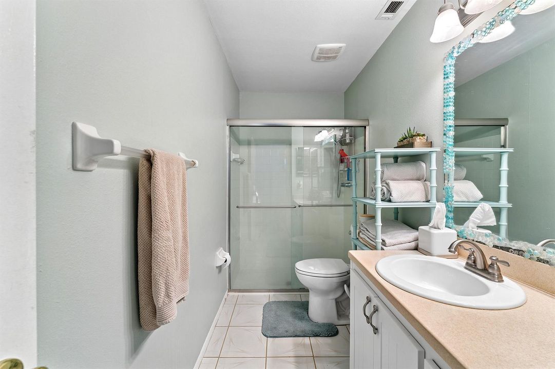 Owner Suite Bathroom