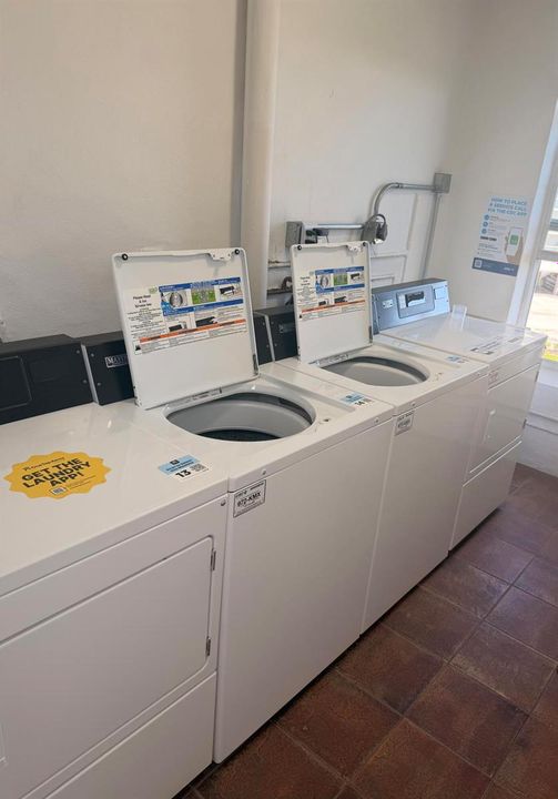 Laundry Facility
