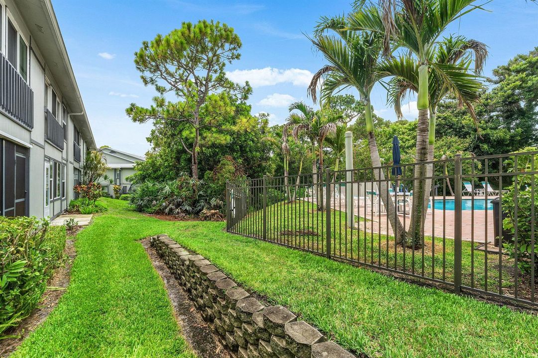 Close to Community Pool