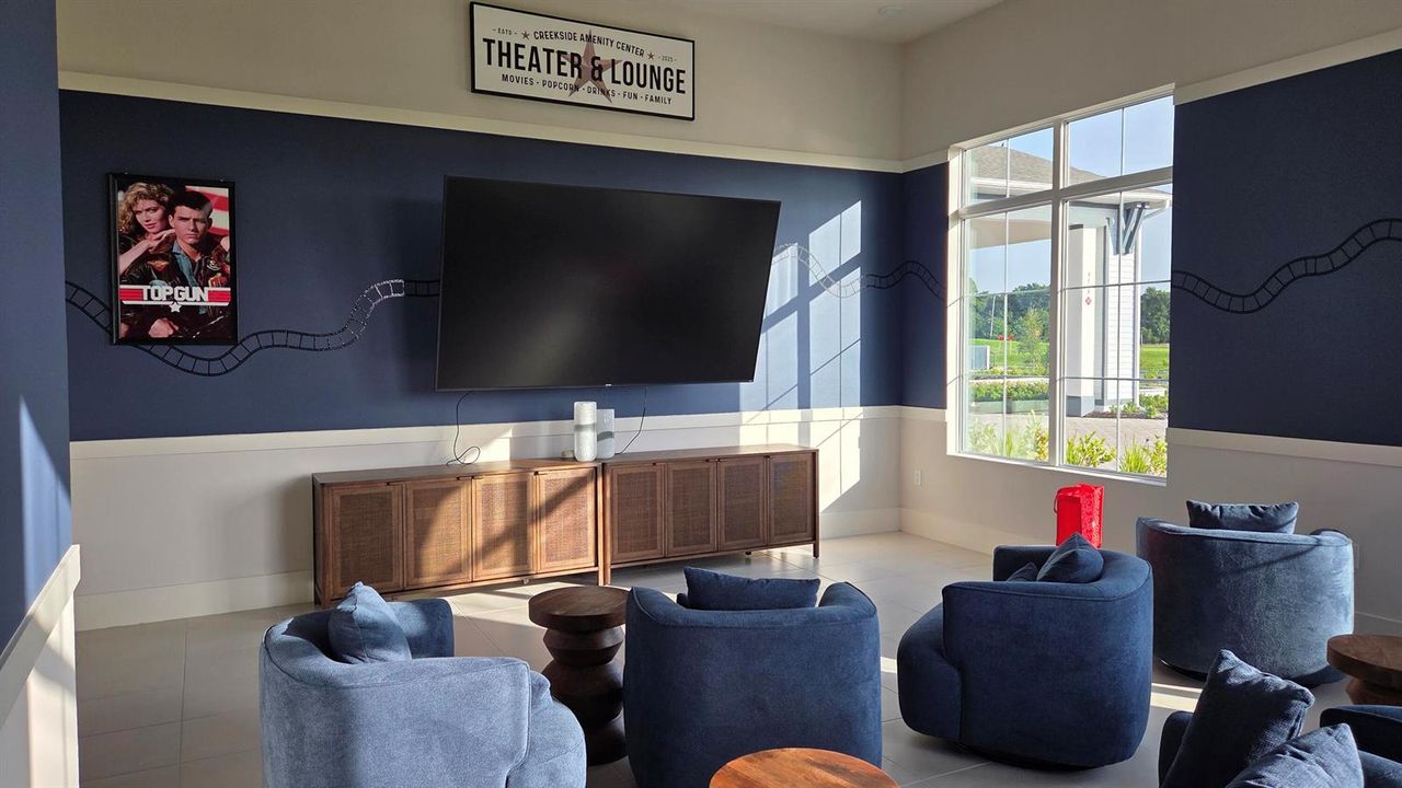 Movie Room