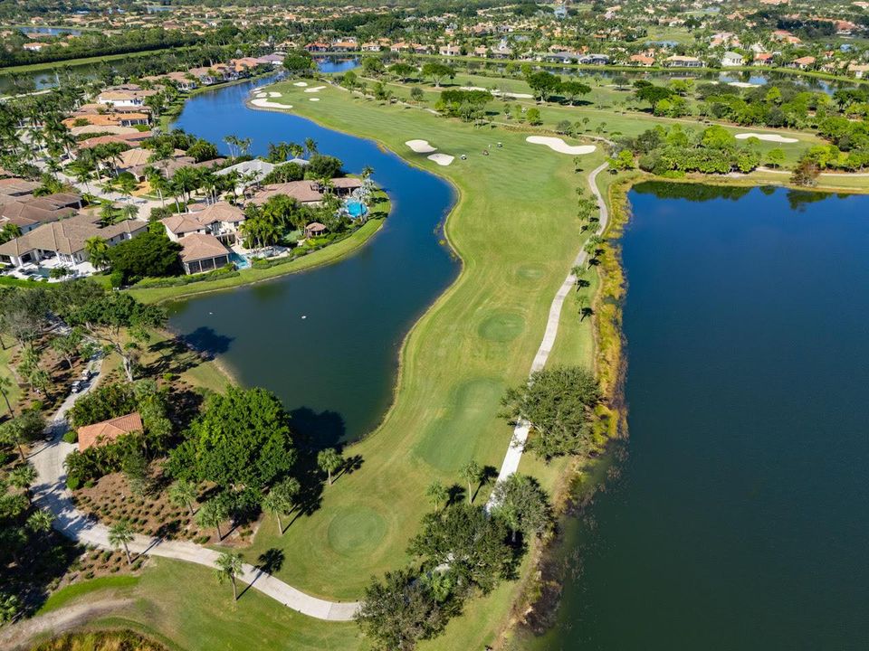 Aerial of Tradition #12