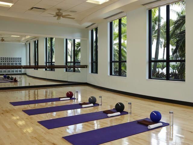 Ibis Exercise Room
