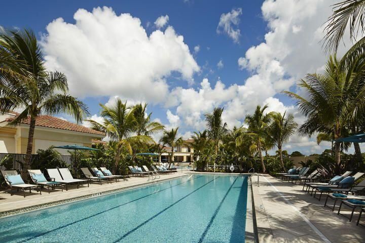 Ibis Lap Pool