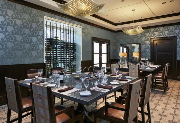 Ibis Wine Room