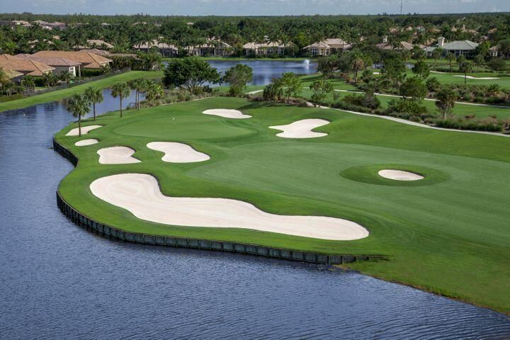 Ibis Tradition Golf Course #12
