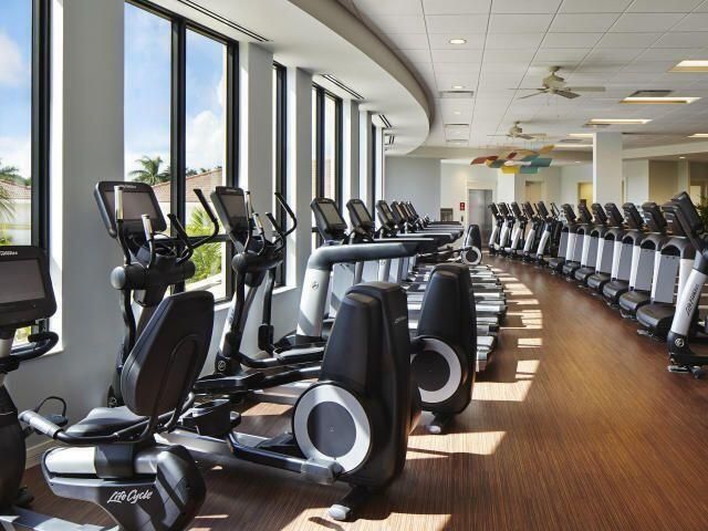 Ibis Fitness Center