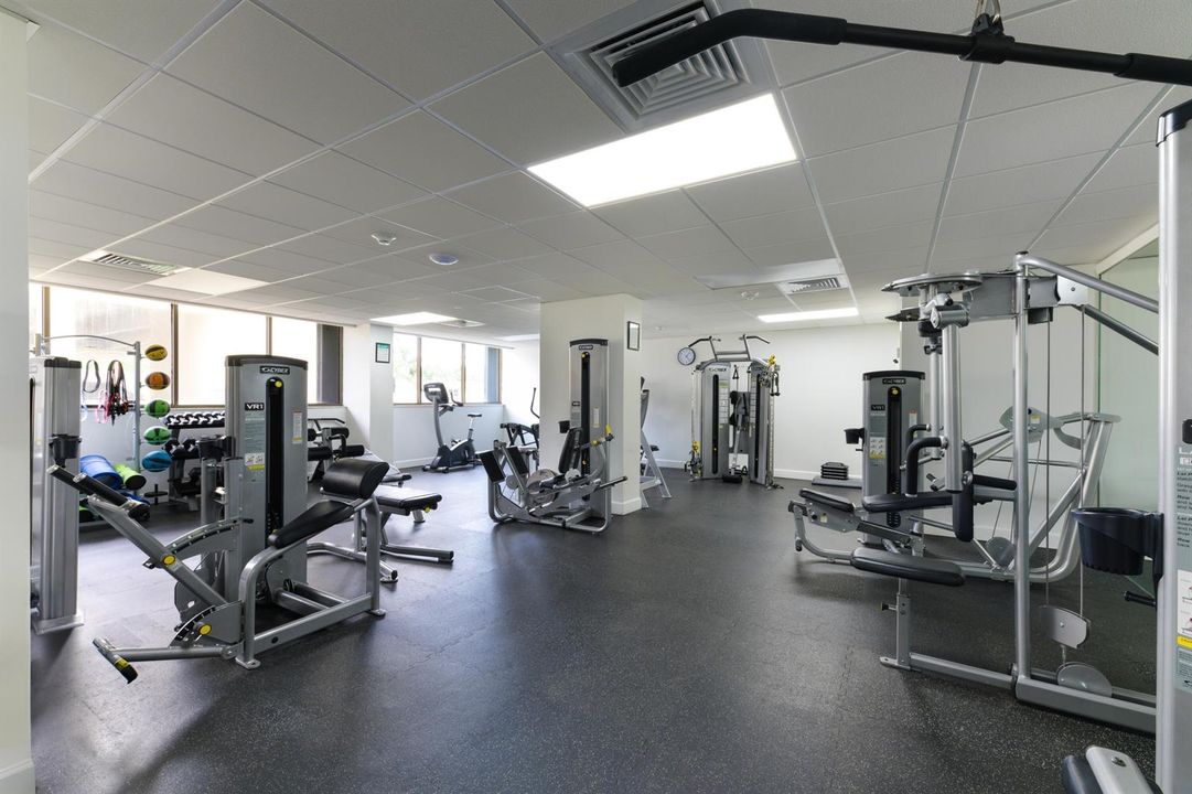 Gym