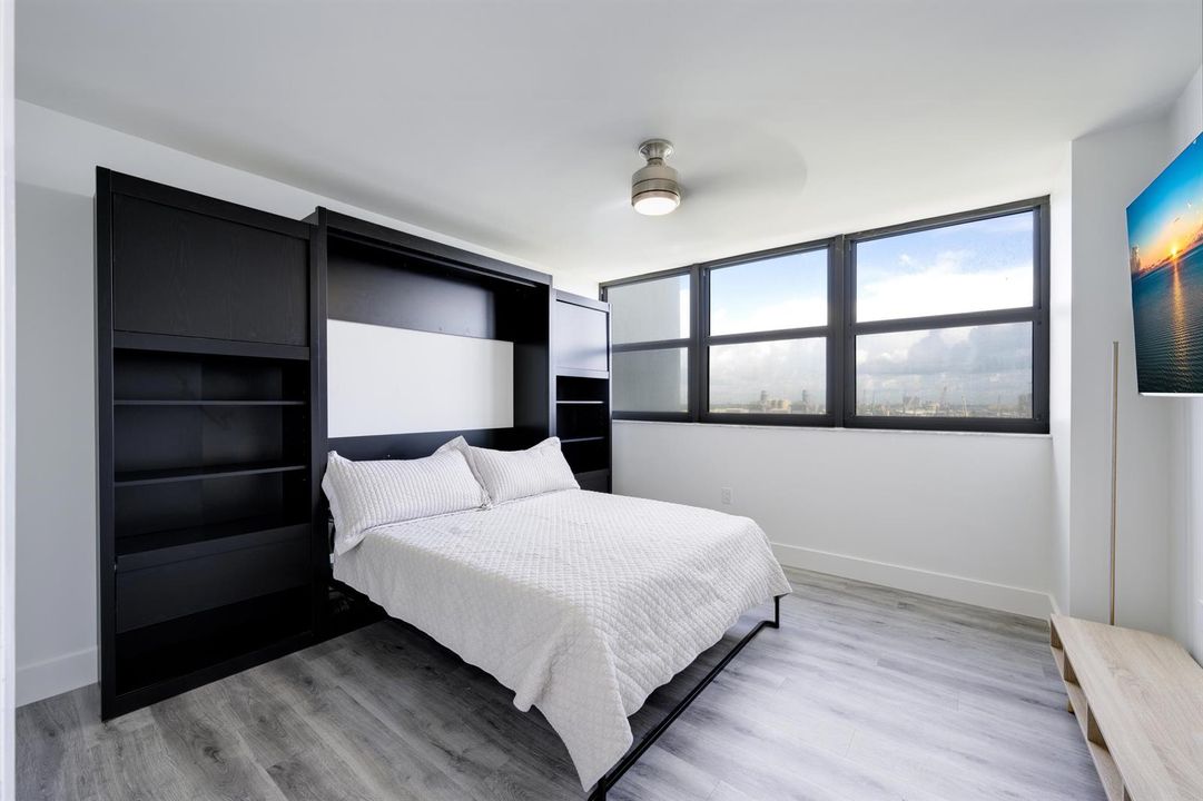 First Guest Bedroom