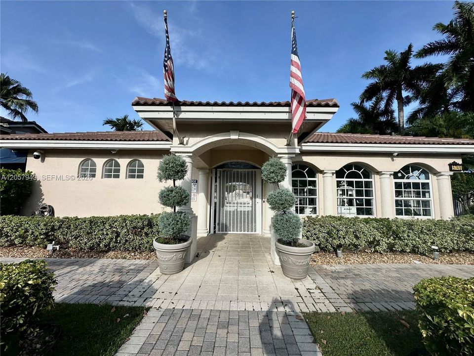 Clubhouse