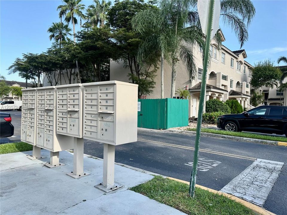 Mailboxes