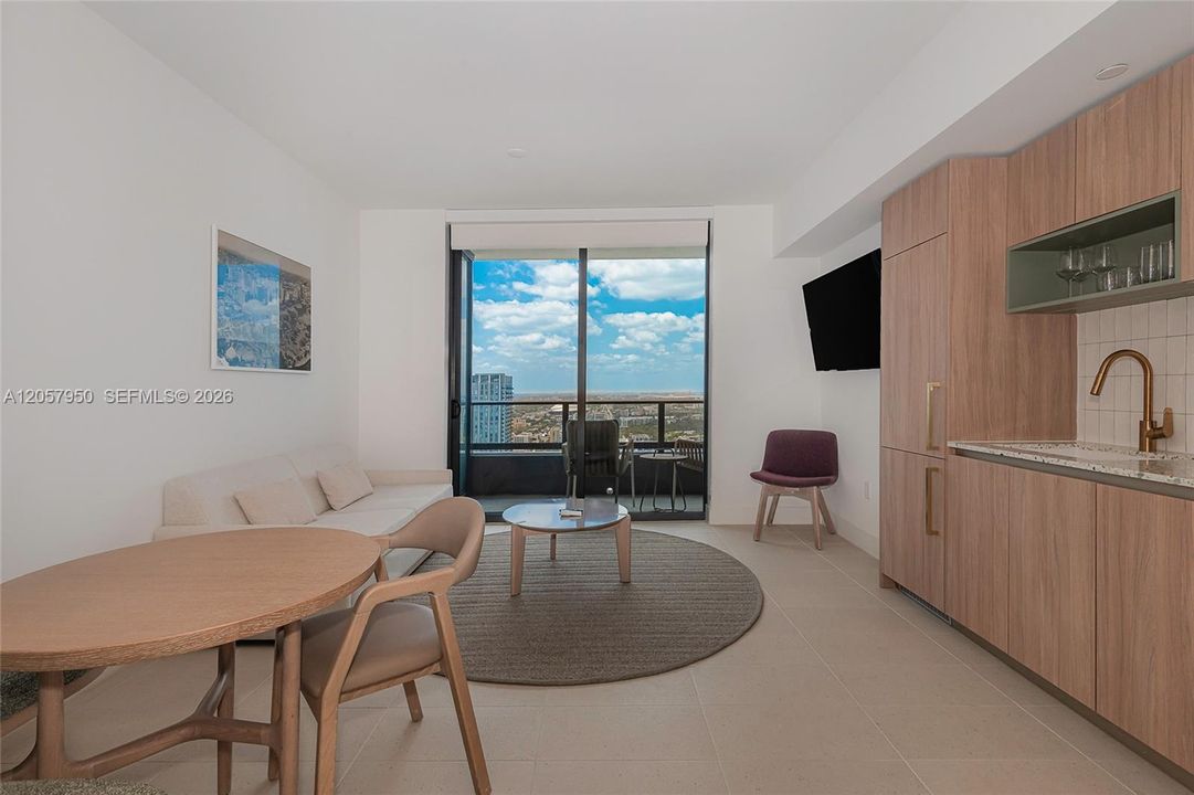 В аренду: $2,950 (1 спален, 1 ванн, 439 Квадратных фут)