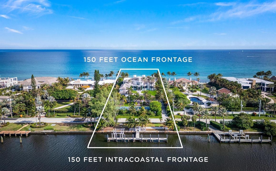 En Venta: $39,900,000 (1.58 acres)