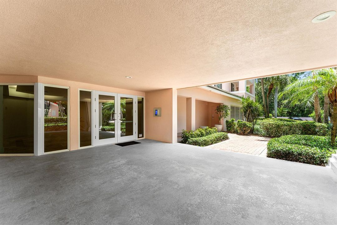 Entranceway
