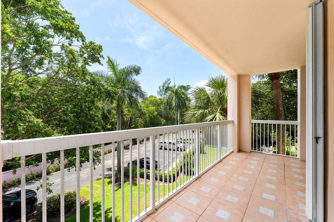 Balcony