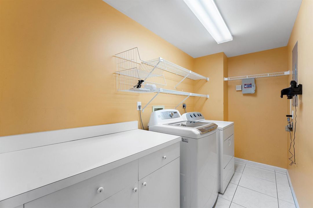 Laundry
