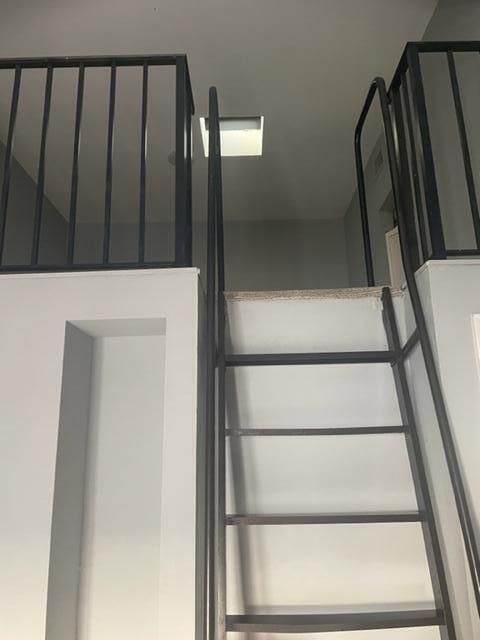 upstairs loft/3rd bed
