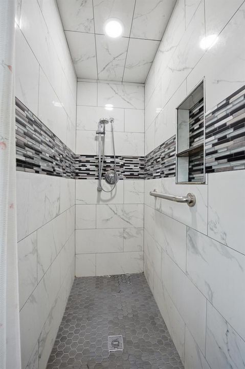 Walk-in Shower
