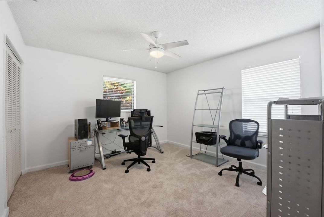 3rd Bedroom