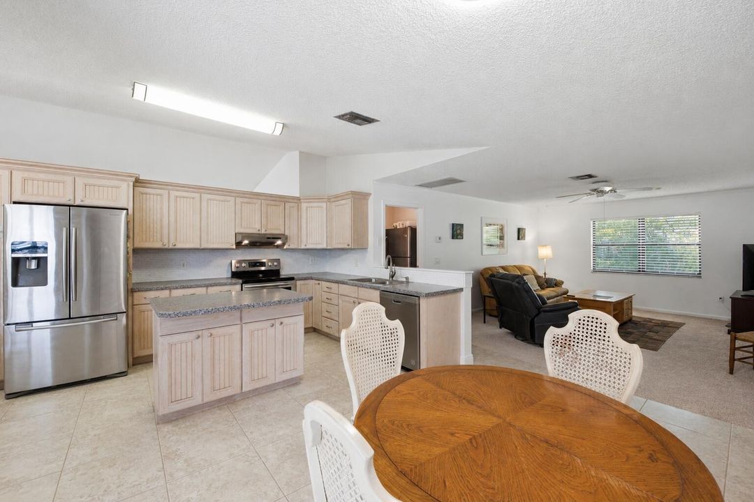 Stainless Steel Appliances