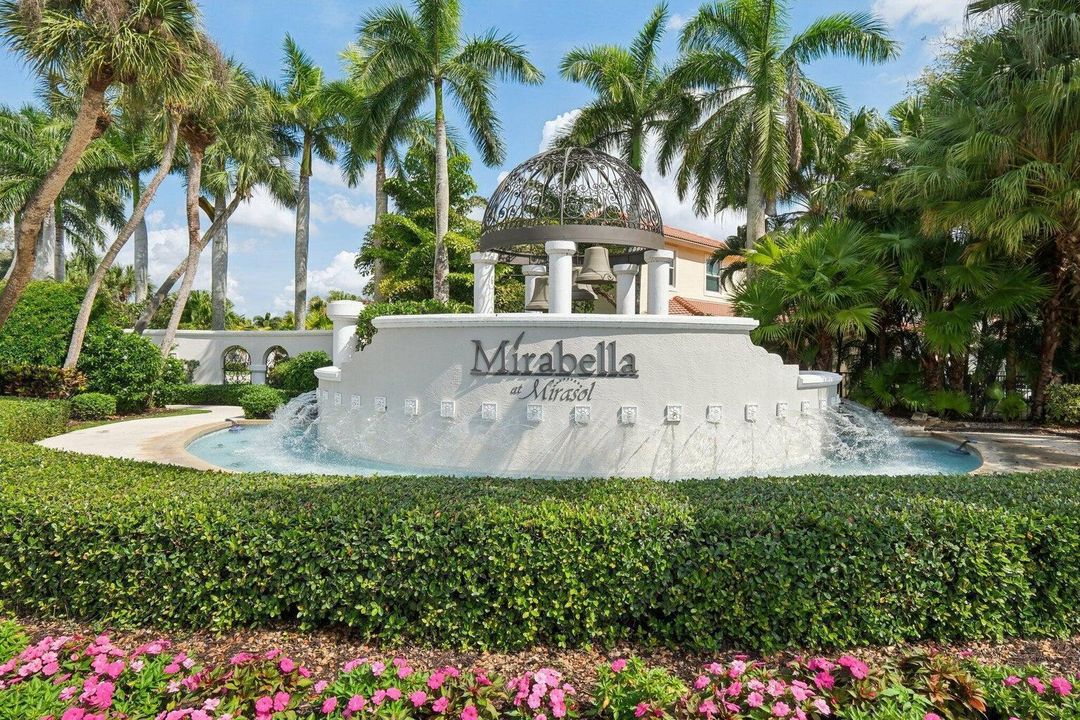 mirabella sign
