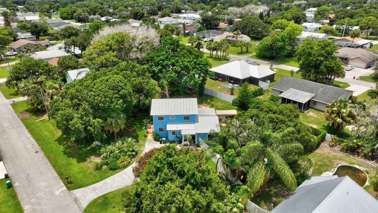 2 - Aerial View