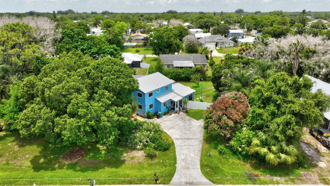 42 - Aerial