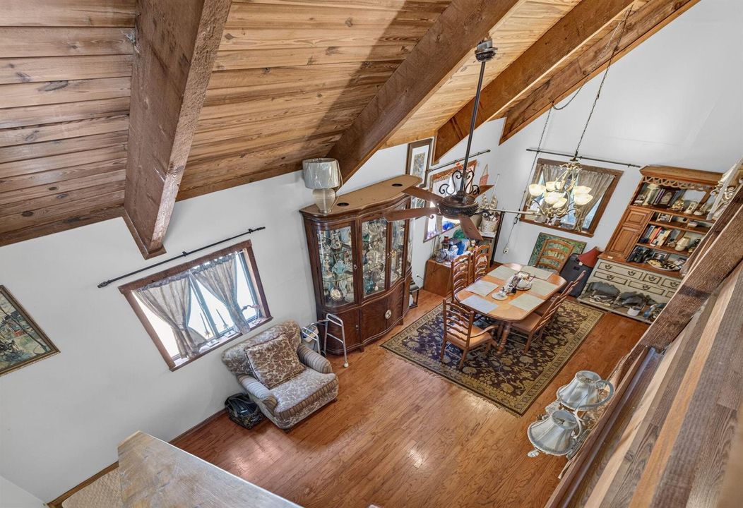 19 - View from Interior Balcony