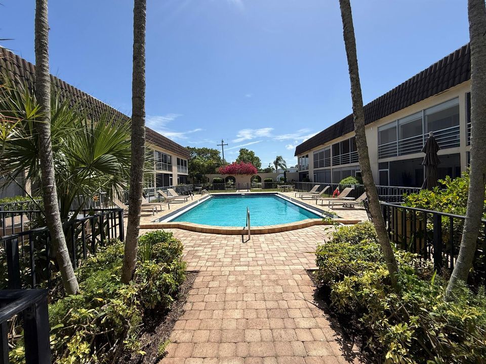 Community Pool
