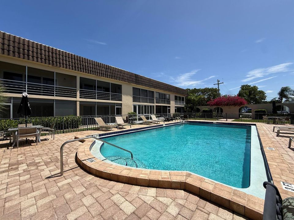Community Pool
