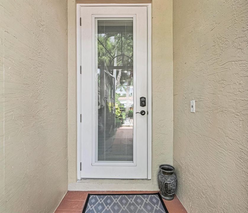Exterior Entry
