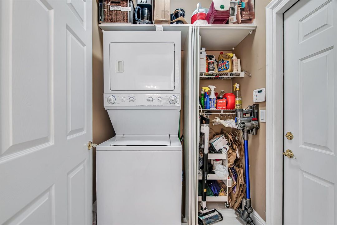 Laundry