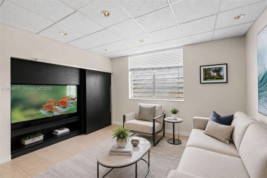 Virtual Staging
