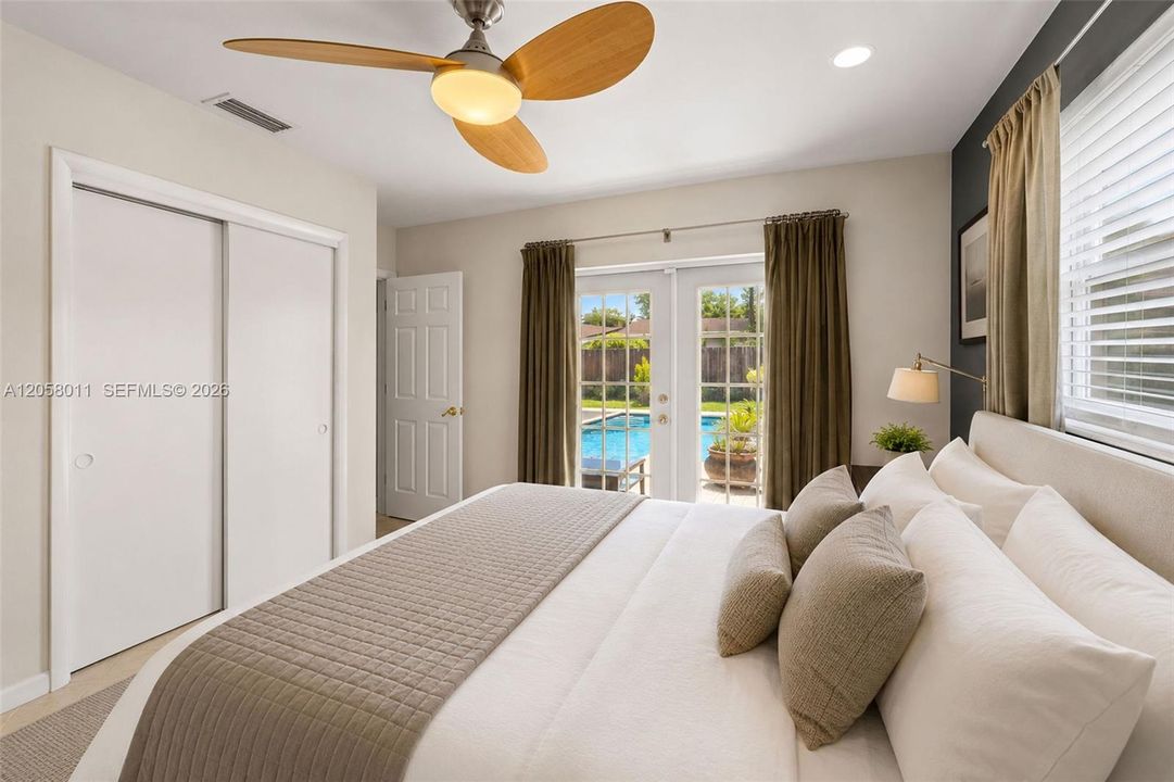 Virtual Staging