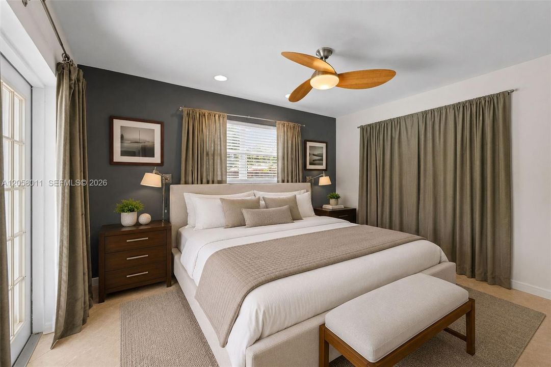 Virtual Staging