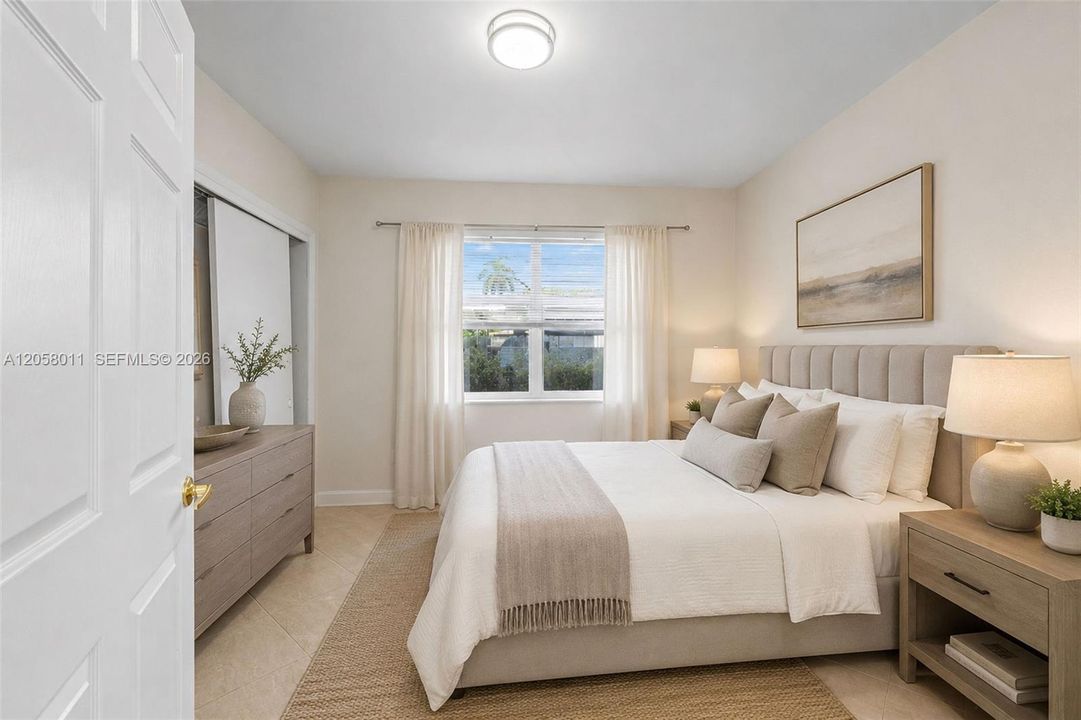 Virtual Staging