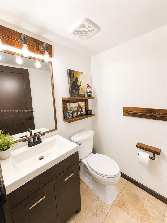 guest bath