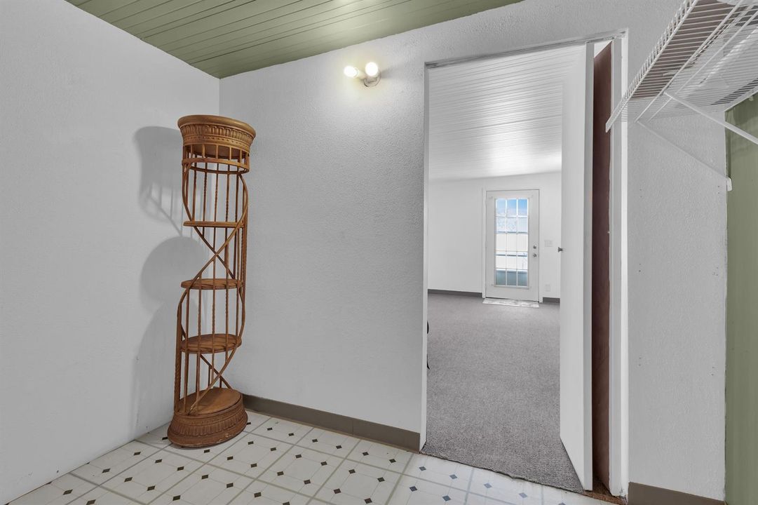 INTERIOR STORAGE