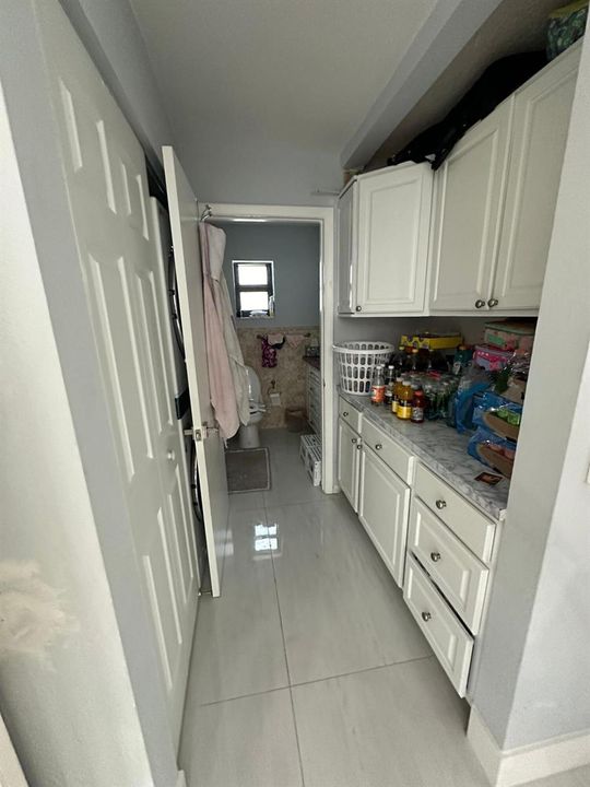 the pantry