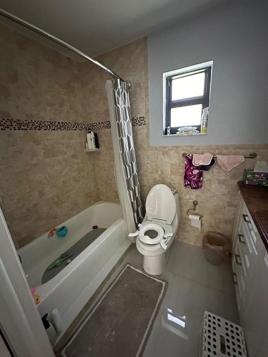 the 2nd bath