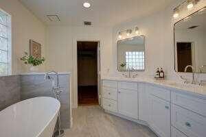 Master bath
