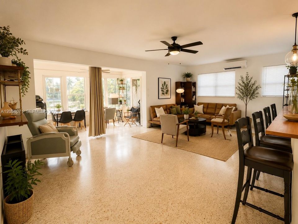 For Rent: $3,000 (3 beds, 2 baths, 1250 Square Feet)