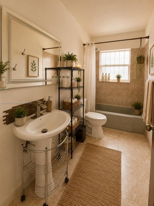 For Rent: $3,000 (3 beds, 2 baths, 1250 Square Feet)
