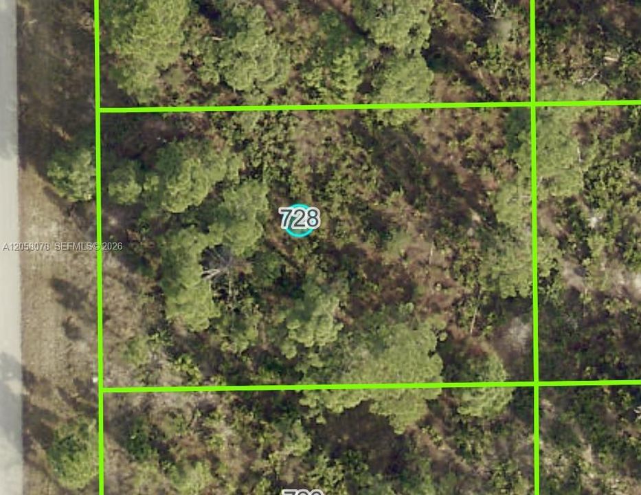 En Venta: $21,500 (0.23 acres)