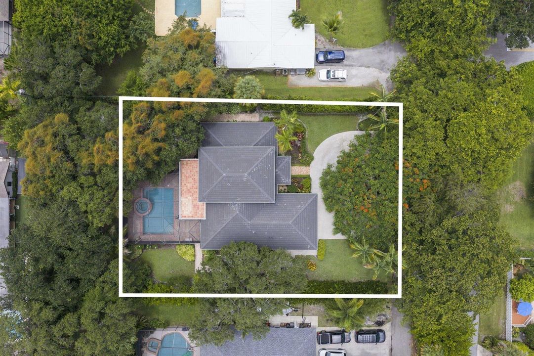 aerial shore copy
