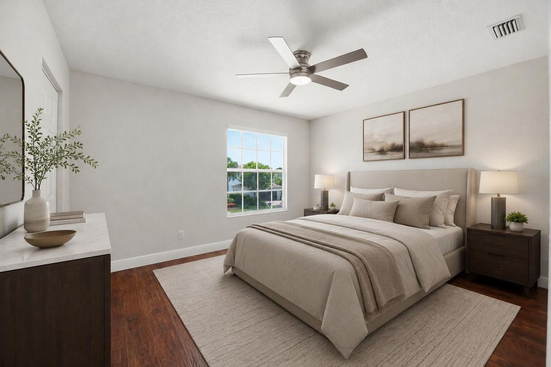 3rd Bedroom