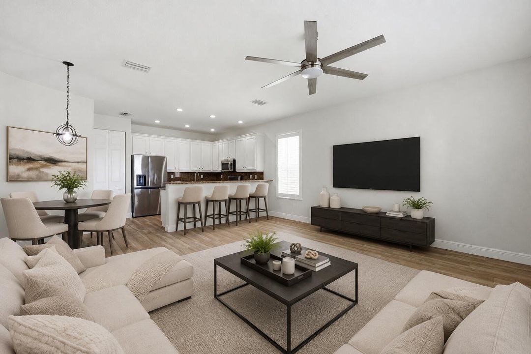 Open Floorplan